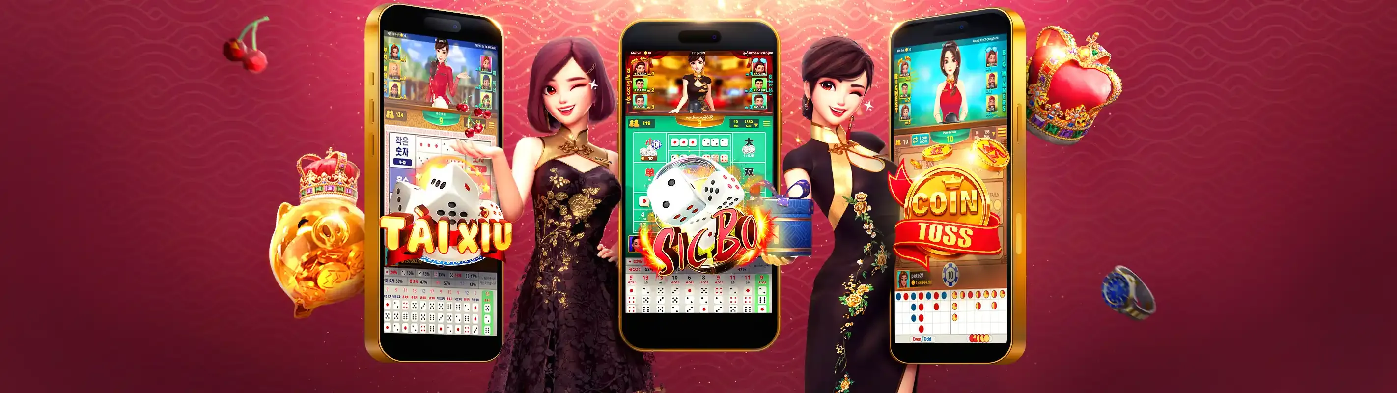 Sảnh Casino Trực Tuyến p88