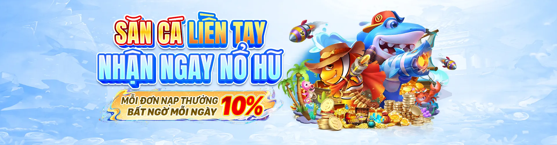 Hình ảnh chính game Bắn Cá p88 trang chủ chính thức